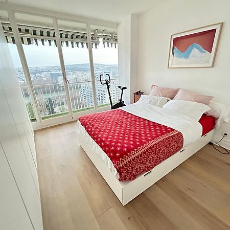 Apart 2 Rooms Sunny Paris Close To Metro Boulogne-Billancourt Exteriör bild