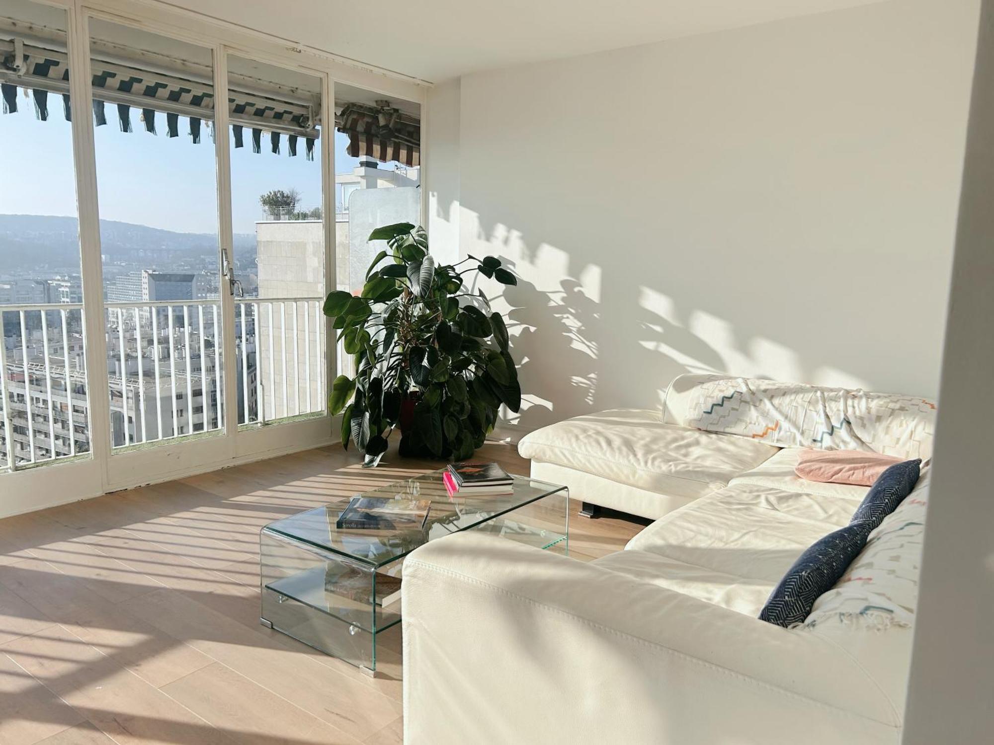 Apart 2 Rooms Sunny Paris Close To Metro Boulogne-Billancourt Exteriör bild