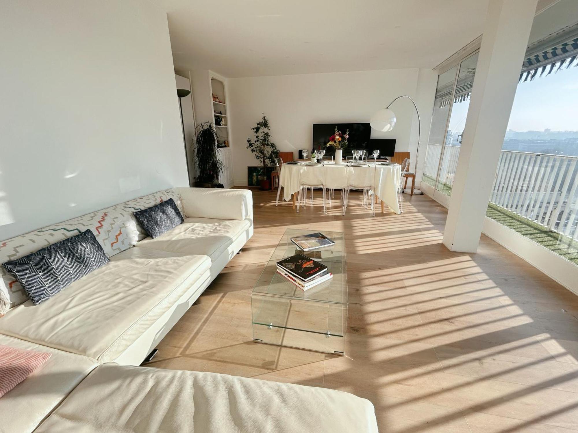 Apart 2 Rooms Sunny Paris Close To Metro Boulogne-Billancourt Exteriör bild