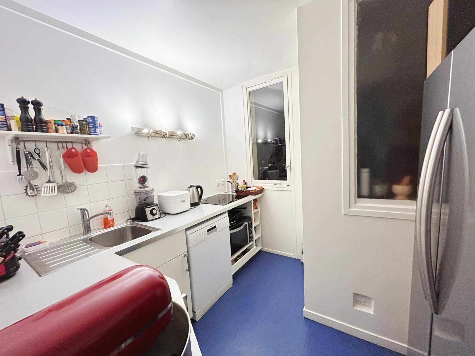 Apart 2 Rooms Sunny Paris Close To Metro Boulogne-Billancourt Exteriör bild