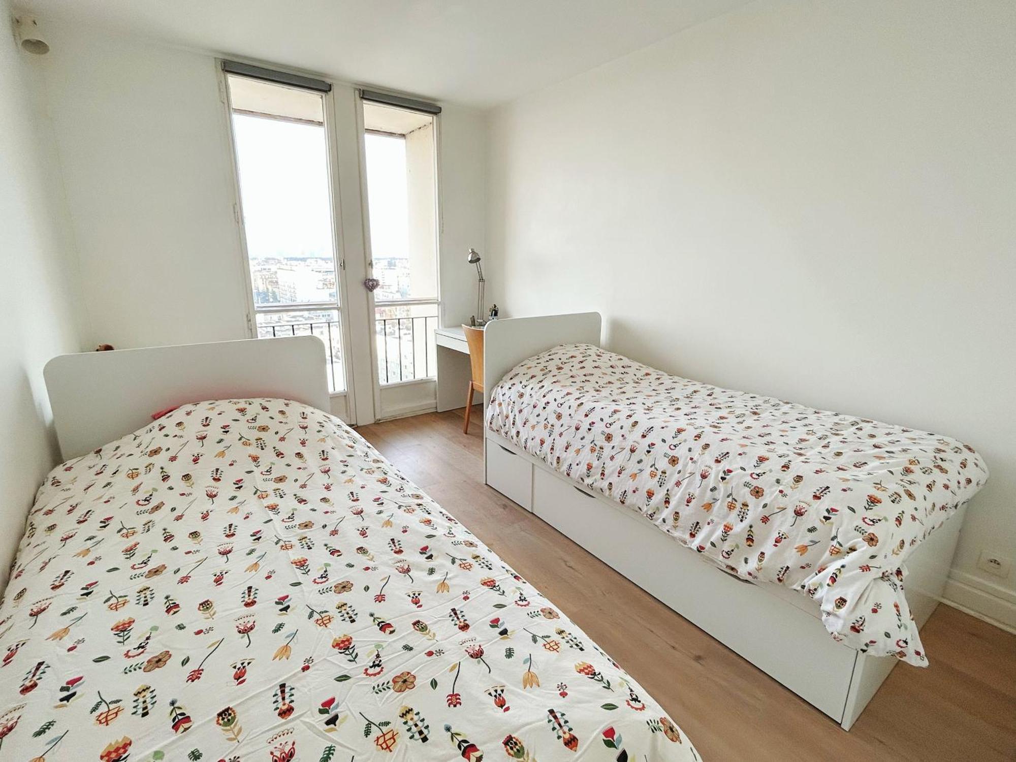 Apart 2 Rooms Sunny Paris Close To Metro Boulogne-Billancourt Exteriör bild